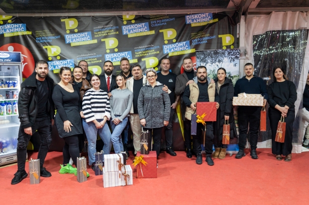 &bdquo;Okusi zavičaja&ldquo;: Damir i Irena najbolji na adventskom gastro-natjecanju u Ljubu&scaron;kom