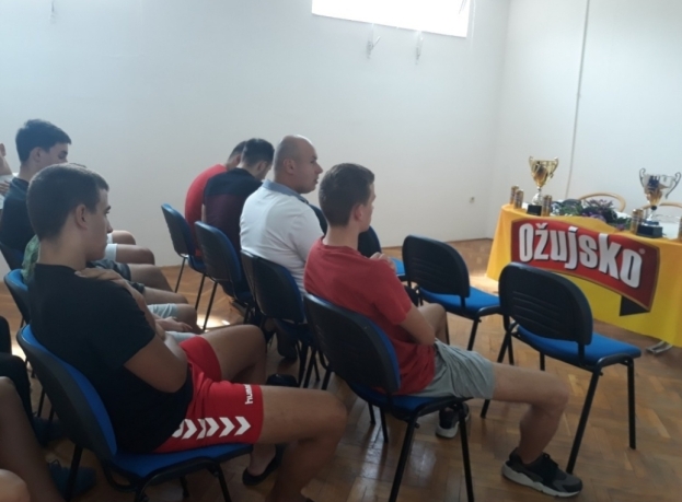 Sastanak glede priprema za početak MNL MZ Grada Ljubuškog [pozivnica]