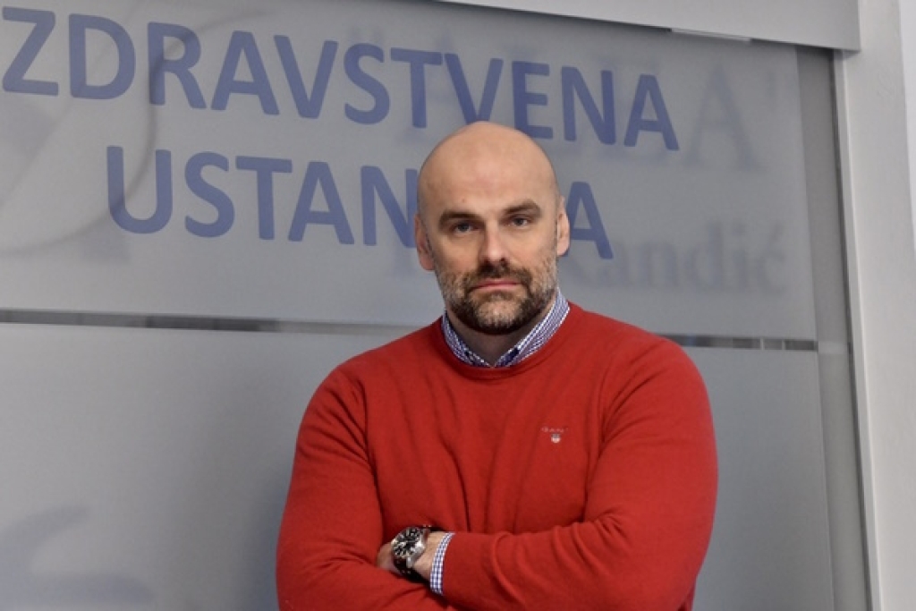 Rijad Konjhodžić, Ljubušak specijalist genetske medicine: Korone se nikad nećemo riješiti
