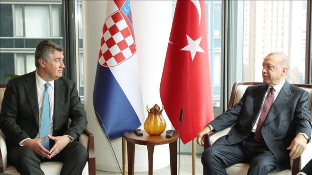 Erdogan prihvatio Milanovićevu ideju za rješenje krize u BiH?
