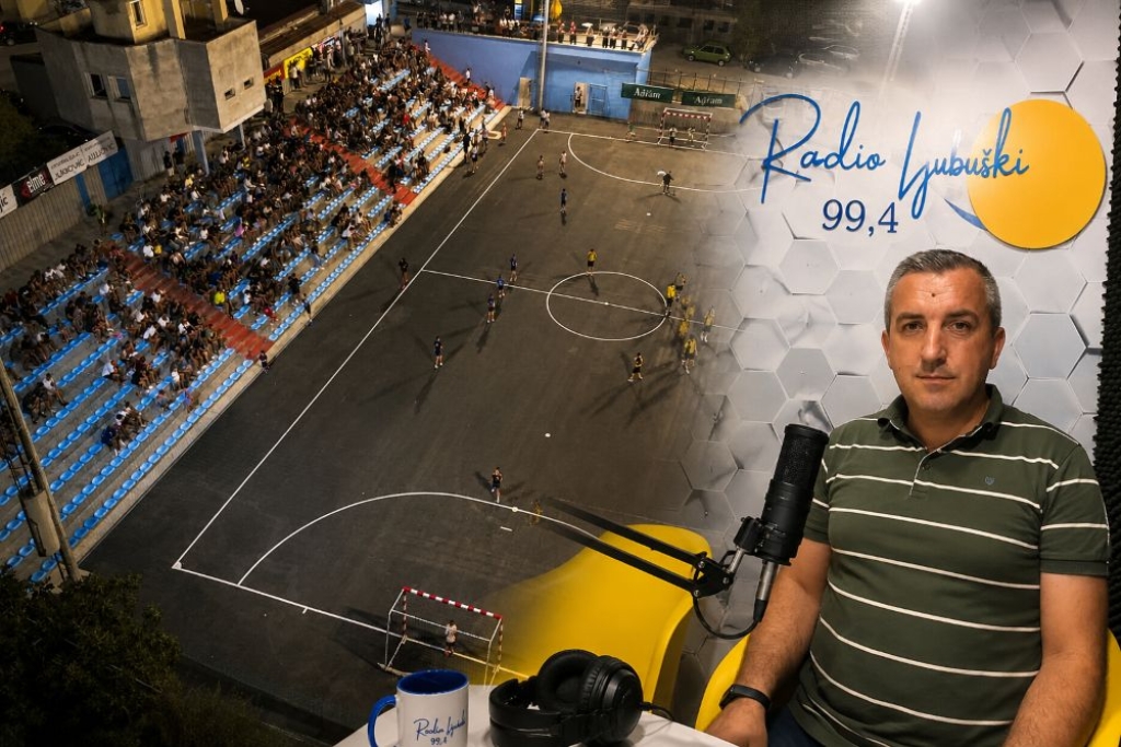 Boro Grgić najavio završnicu Agram MNL MZ grada Ljubuškog