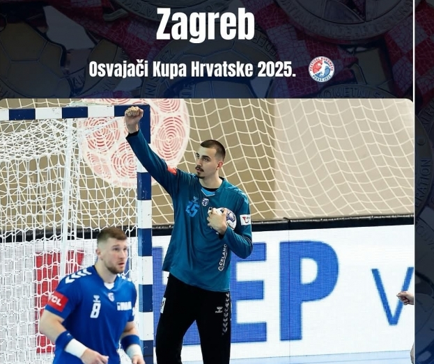 Rukometašima Zagreba 31. Kup Hrvatske, Mandić za 20 minuta riješio sve