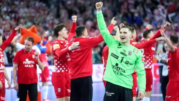David Mandić i društvo u operaciji Belgija i Luksemburg