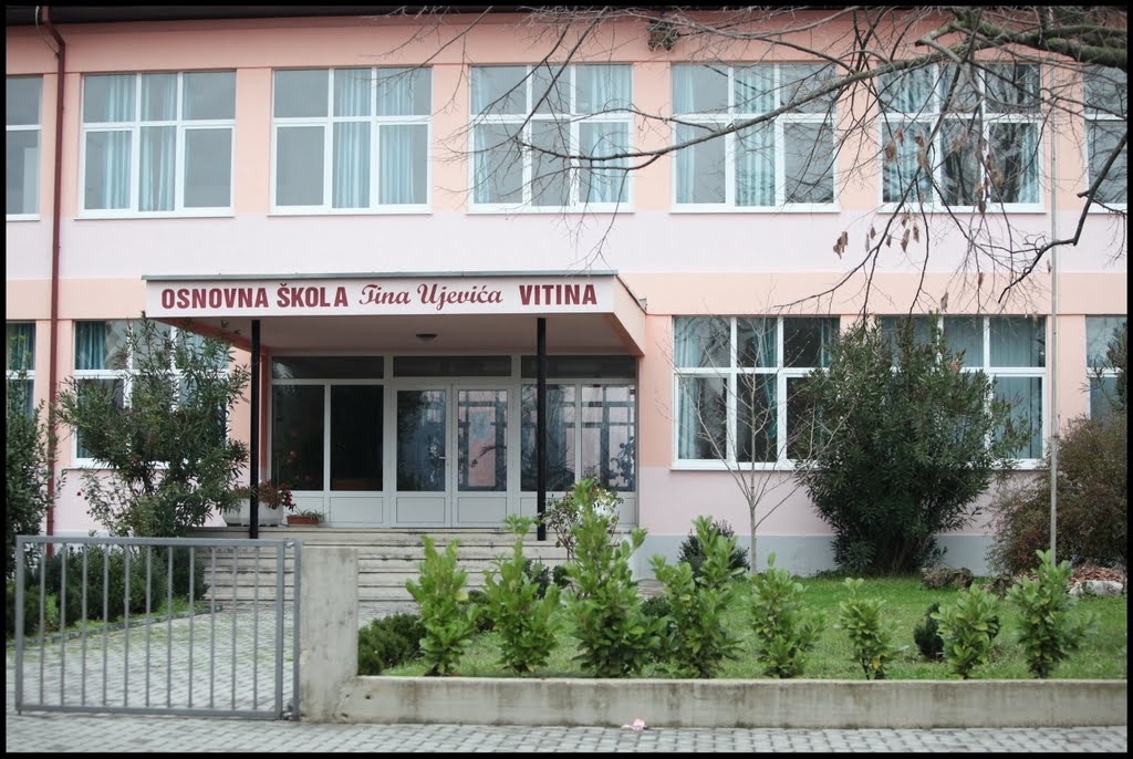 O&Scaron; Tina Ujevića Vitina dobila financijsku potporu za projekt &ldquo;Nove avanture u svijet fizike, tehničke kulture i astronomije&ldquo;