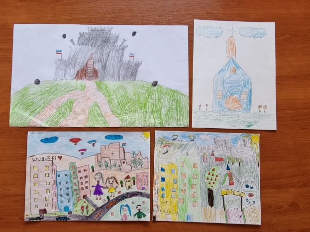 Dječji vrtić Ljubuški uz potporu Grada Ljubuškog pokrenuo projekt „Moj grad Ljubuški“
