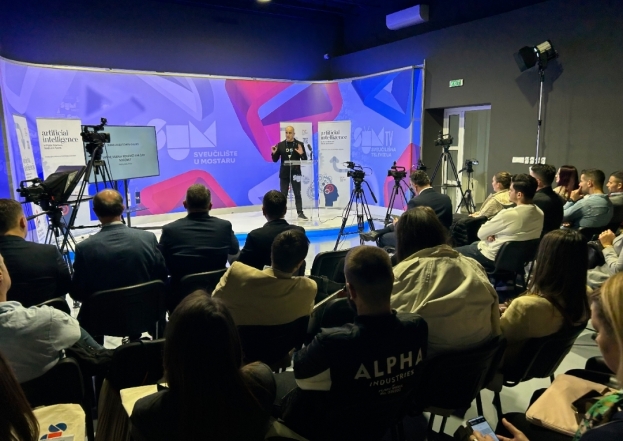 Konferencija PR, Media &amp; Sports Days završena s fokusom na umjetnu inteligenciju i sport
