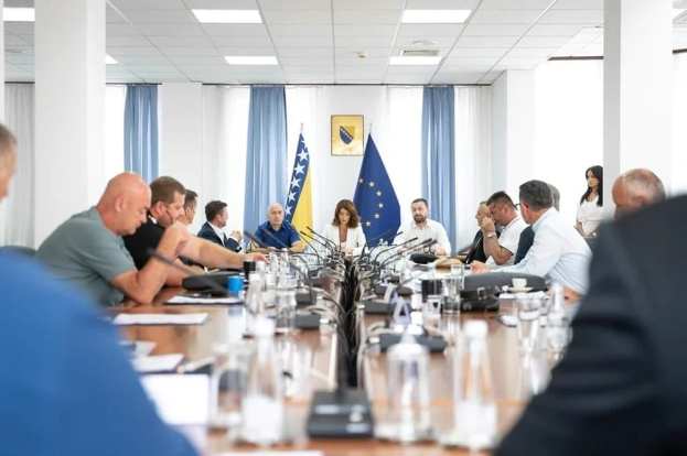 Odobreno 20 milijuna KM za prometnu infrastrukturu u Hercegovini