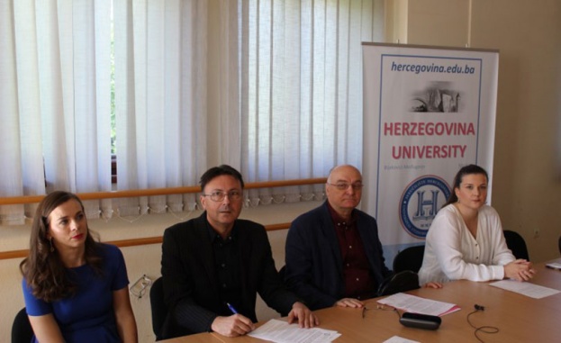 Fakultet društvenih znanosti dr. Milenka Brkića otvara nove prostorije u Mostaru