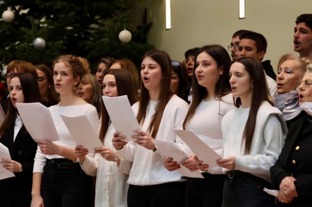 Humac: Održan tradicionalni božićni koncert u duhu zajedni&scaron;tva i molitve [FOTO]