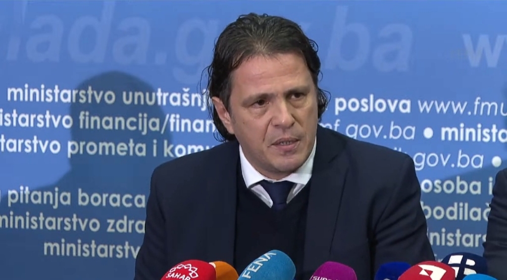 TONI KRALJEVIĆ O MINIMALNOJ PLAĆI: &#039;Ovo je vraćanje dostojanstva i digniteta radniku&#039; [VIDEO]