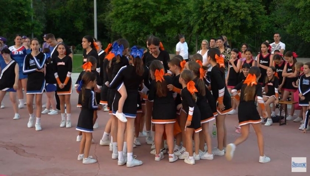 Cheerleading klub Ljubuški uspješan na Cheerleading Večeri Hrvatskog cheerleading kluba Široki