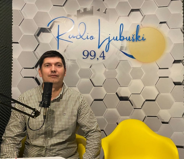 Direktor Parkova doo Ljubu&scaron;ki Nikica Vučić upozorio na uni&scaron;tavanje opreme za igru u parkovima i na dječjim igrali&scaron;tima