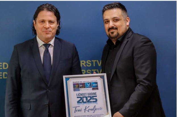 Dopremijer Kraljević &bdquo;Ličnost godine&ldquo;, pozitivne reforme i financijska stabilnost obilježile 2025. godinu
