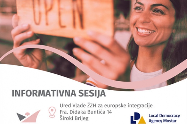 Poziv za dodjelu grantova za pokretanje i razvoj ženskih biznisa u BiH – Program EWI