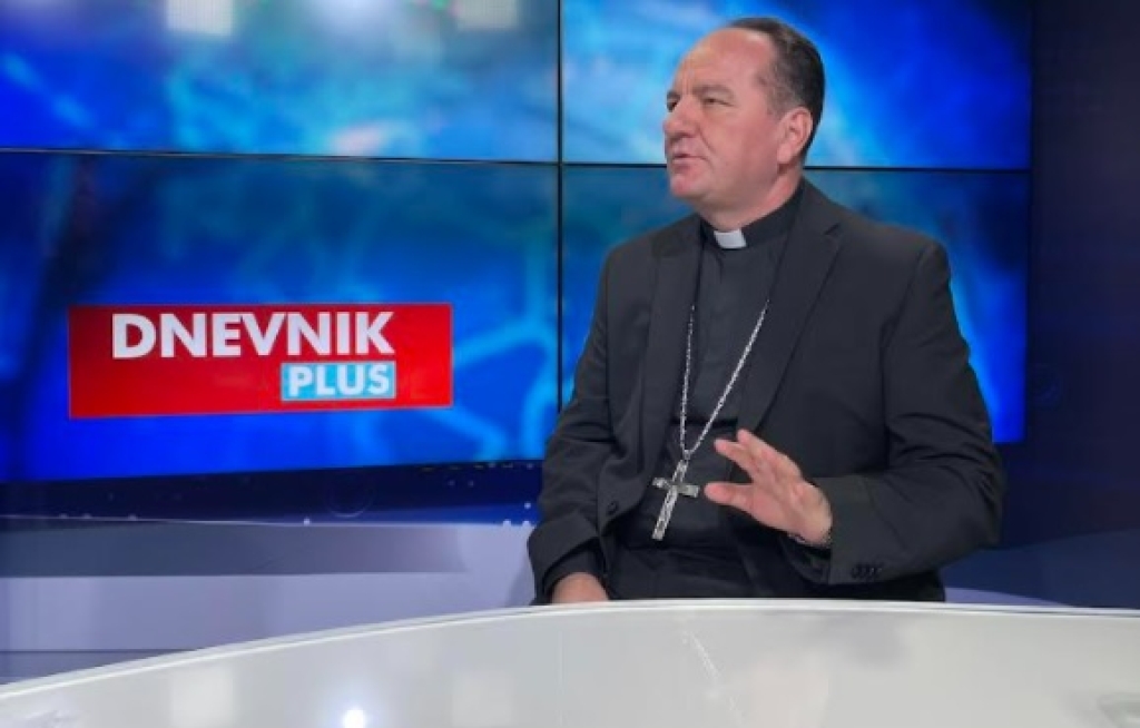 Biskup Palić: Neodgovorni pojedinci neće narušiti zajedništvo u Crkvi