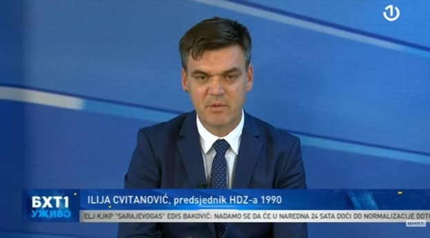 Cvitanović: Idemo napraviti tri republike pa ćemo imati građansku državu [video]