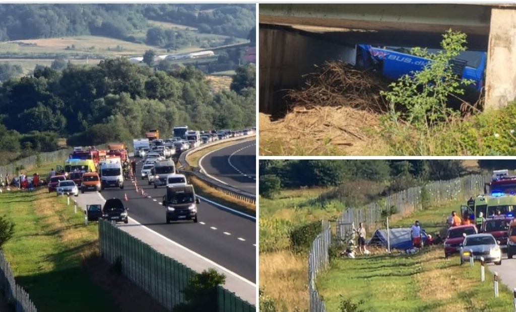 Teška nesreća na A4 u Hrvatskoj, Poljaci išli na hodočašću u Međugorje