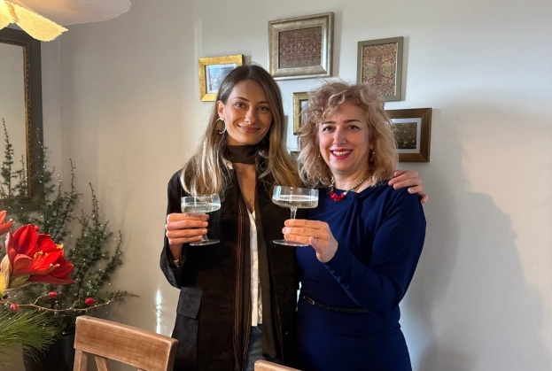 Sourdough iz Ljubu&scaron;kog s potpisom strine i nećakinje: Priča o kruhu, znanju i zajedni&scaron;tvu