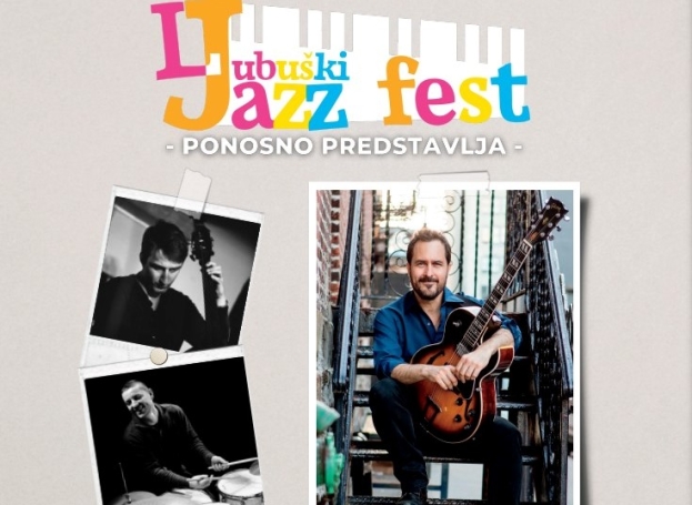 Ljubuški Jazz Fest: Jonathan Kreisberg u subotu, a koncert polaznika u nedjelju