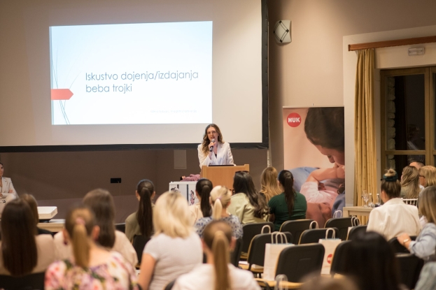 Održano edukativno predavanje namijenjeno trudnicama i dojiljama