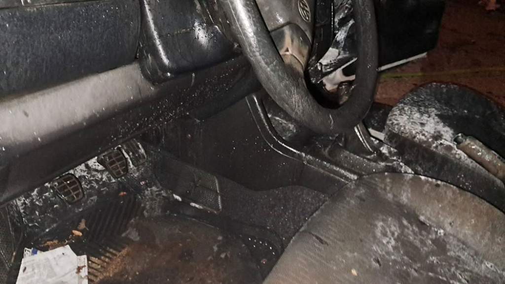 Dvije osobe ozlijeđene u pet nezgoda u ŽZH, u Crvenom Grmu gorjelo vozilo