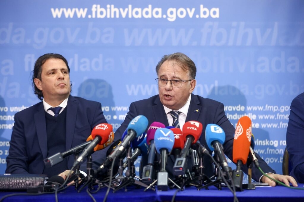 Vlada FBiH pokreće ubrzani plan za plinovod s Hrvatskom