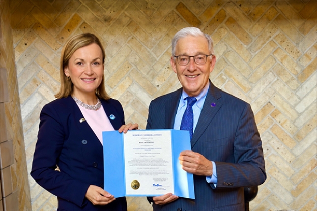 Dr. sc. Katica Artuković sudjelovala u prestižnom liderskom međunarodnom IVLP programu u Americi
