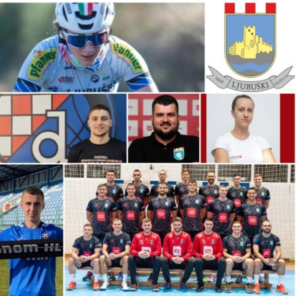 U srijedu proglašenje najboljih sportaša grada Ljubuškog za 2022. godinu – pogledajte tko su najbolji