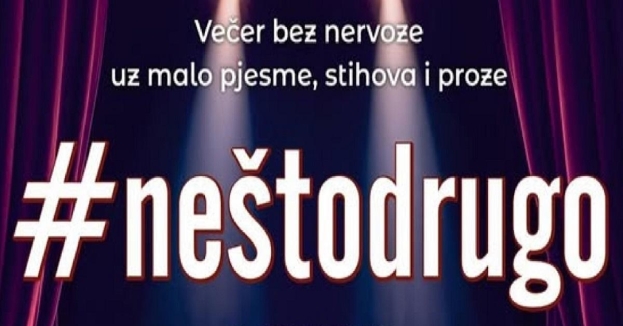 Klub kulture Libuša organizira #neštodrugo