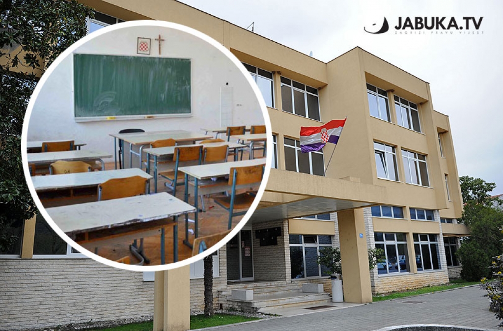 Ministarstvo obavijestilo &scaron;kole: U petak nema nastave u ŽZH