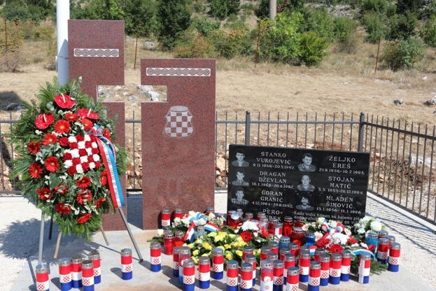 Obilježen Dan zahvale i sjećanja na žrtve poginule na “Stolačkoj bojišnici”