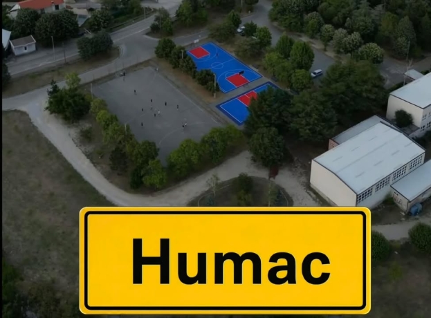 Liga mjesnih zajednica Grada Ljubuškog: Predstavljamo ekipe - HUMAC 1