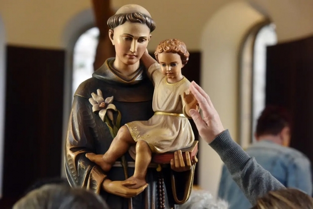 Danas počinje pobožnost 13 utoraka svetom Anti na Humcu