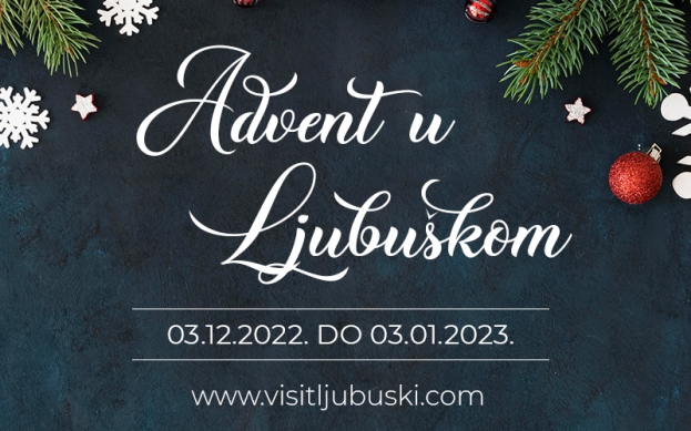 Nakon dvije godine pandemije ponovo &quot;Advent u Ljubuškom&quot; i klizalište