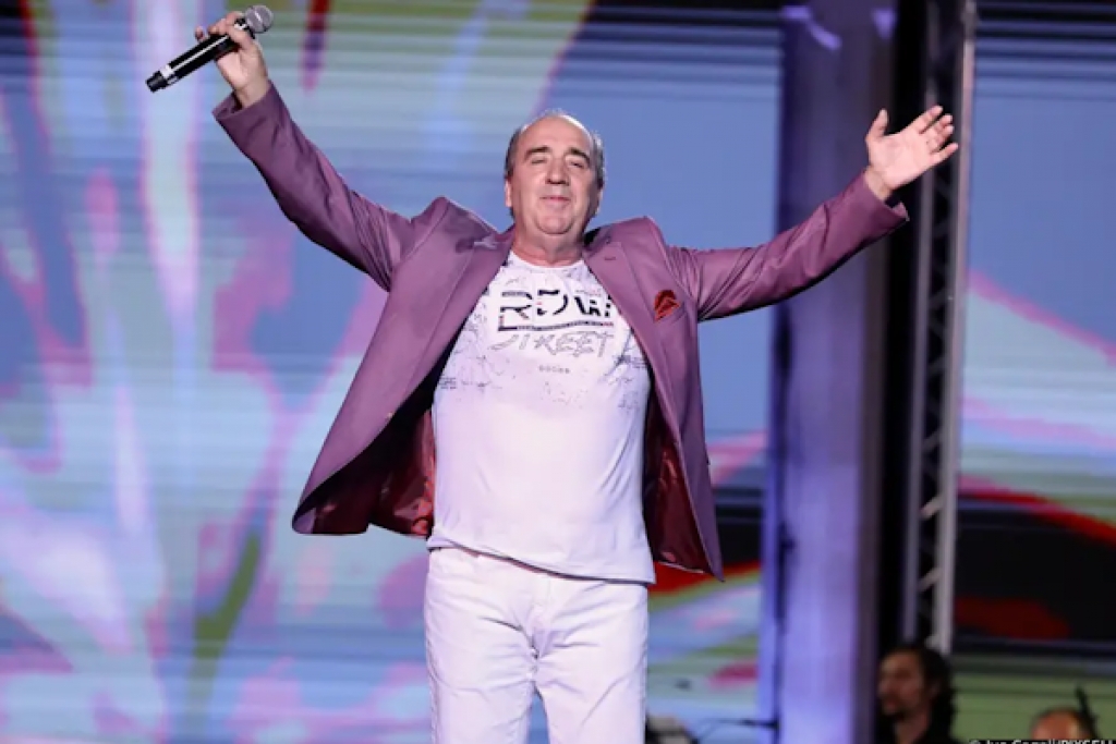 Mladen nije skrivao oduševljenje Matinom izvedbom njegovog bezvremenskog hita: Ponosan sam na Matu Miličevića!
