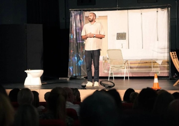 Ljubuški potvrđuje da voli kulturu [FOTO]