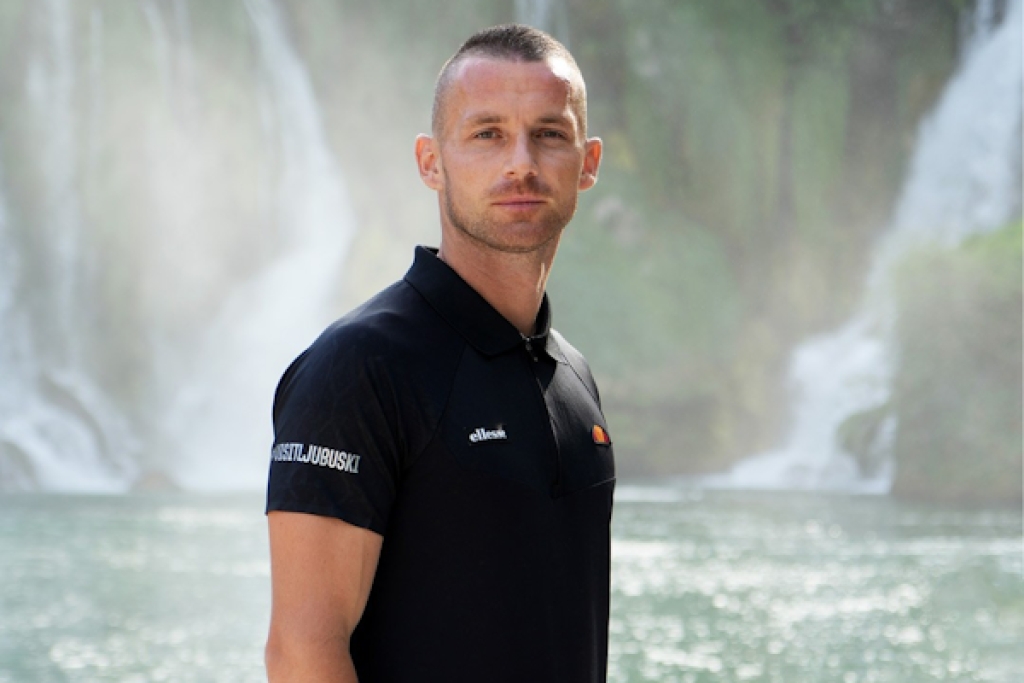 Tomislav Brkić &ldquo;bacio&rdquo; reket: Ponosan sam, bila je čast igrati ovaj sport i predstavljati sebe, svoj grad i državu