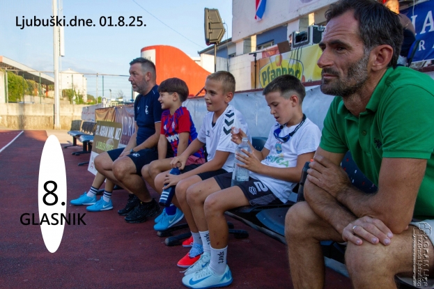 |SLUŽBENI GLASNIK 8.| AGRAM MNL MZ Grada Ljubuškog