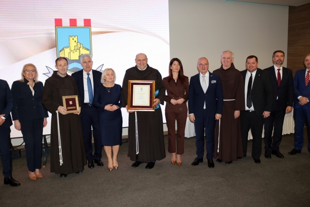 Svečanom sjednicom Gradskog vijeća obilježen Dan Grada Ljubu&scaron;kog