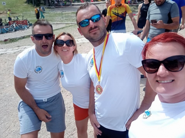 Uspješan i ugodan vikend Biciklističkog kluba Ljubuški na Blidinju