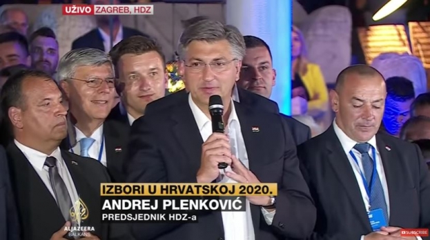 Plenković: Hvala Hrvatima izvan RH, pokazali ste svoju povezanost s domovinom