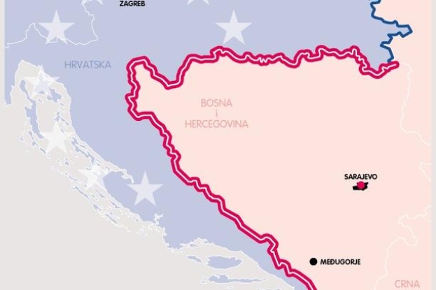 Zbog Schengena promjene na hrvatskim granicama