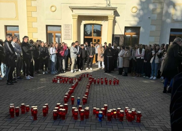 Gimnazije Ljubuški obilježila Dan sjećanja na žrtve Domovinskog rata i Dan sjećanja na žrtvu Vukovara i Škabrnje [FOTO &amp; VIDEO]