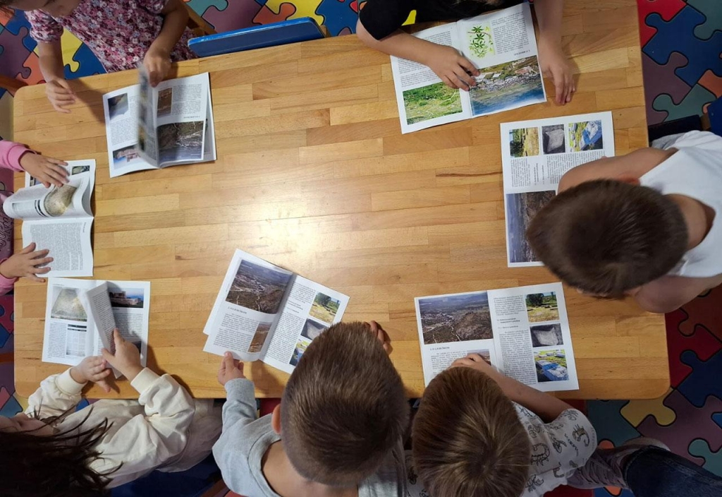 U Ljubuškom održana edukativna radionica na temu zavičaja