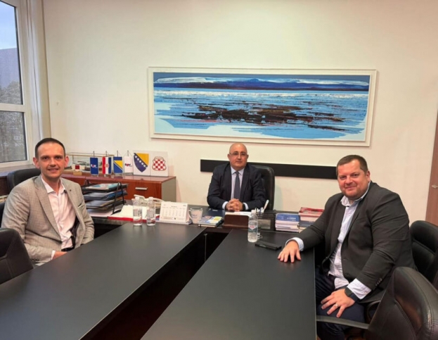 Fokus na studentima i praksi: Grad Ljubu&scaron;ki i Pravni fakultet SUM-a jačaju suradnju