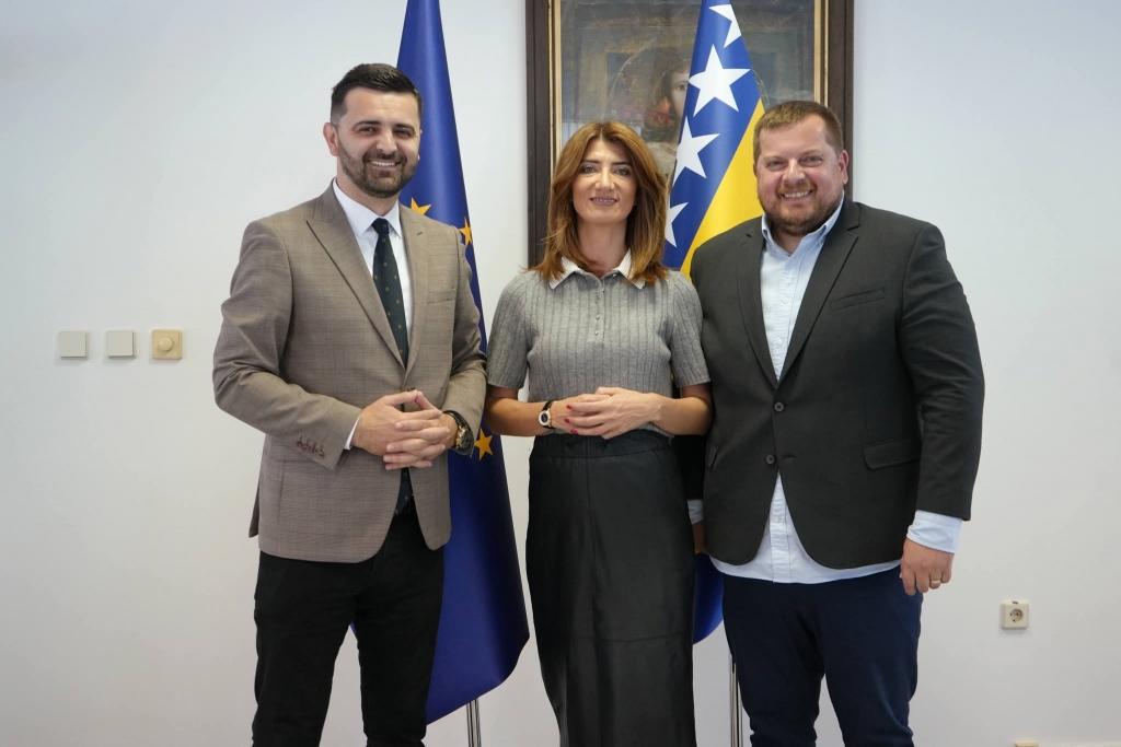 Gradu Ljubu&scaron;kom 319.218,89 KM za unaprjeđenje cestovne infrastrukture