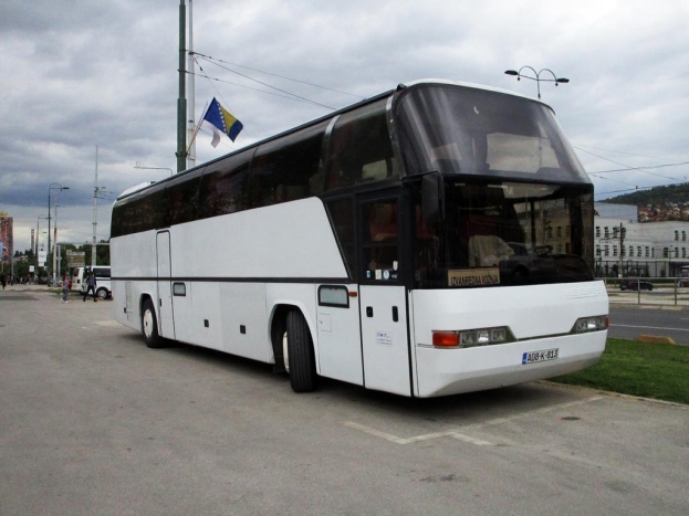 U Hercegovini cijene autobusnih karata ostale iste