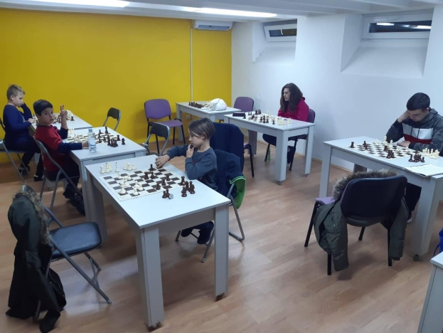 Škola šaha u Ljubuškom
