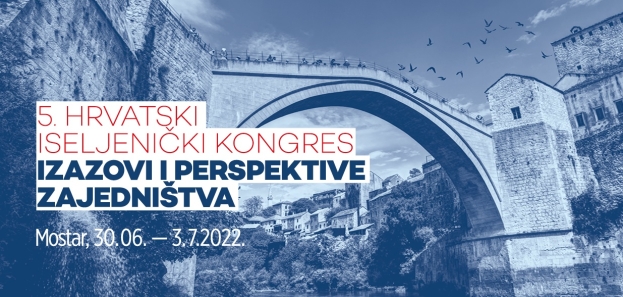 Najava konferencije za medije u povodu 5. Iseljeničkog kongresa