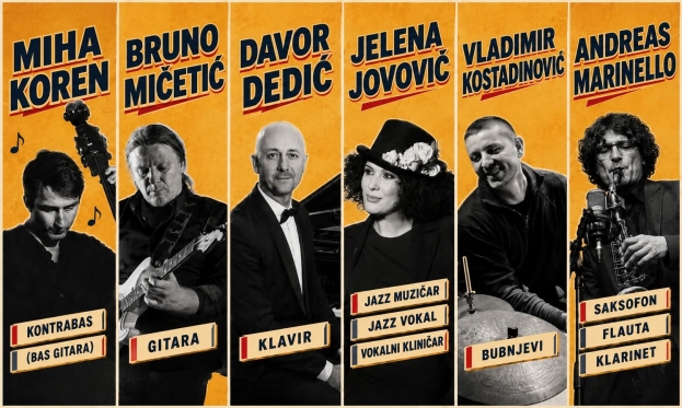 Ljubuški Jazz Fest donosi sedmodnevne radionice i dvije velike koncertne večeri